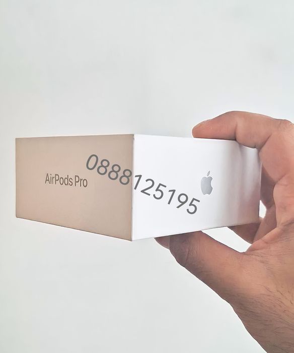 Слушалки Apple Airpods Pro 2nd