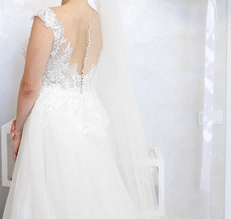 Продам свадебное платье