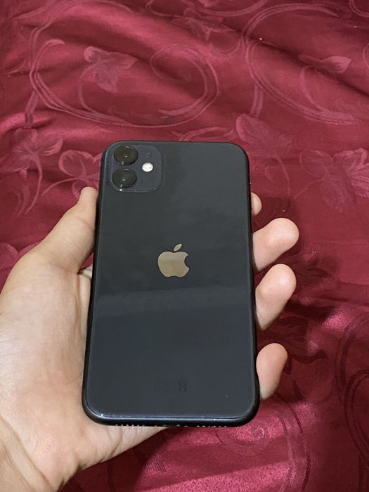 Айфон 11 128гб 86 емкость