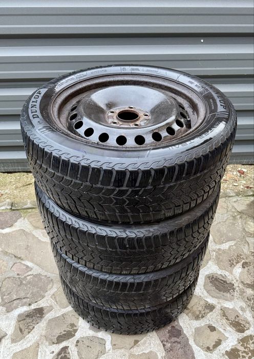 Jante R16 / Bara spate / Stop stg - dr / Ford Focus 3 2011-2017