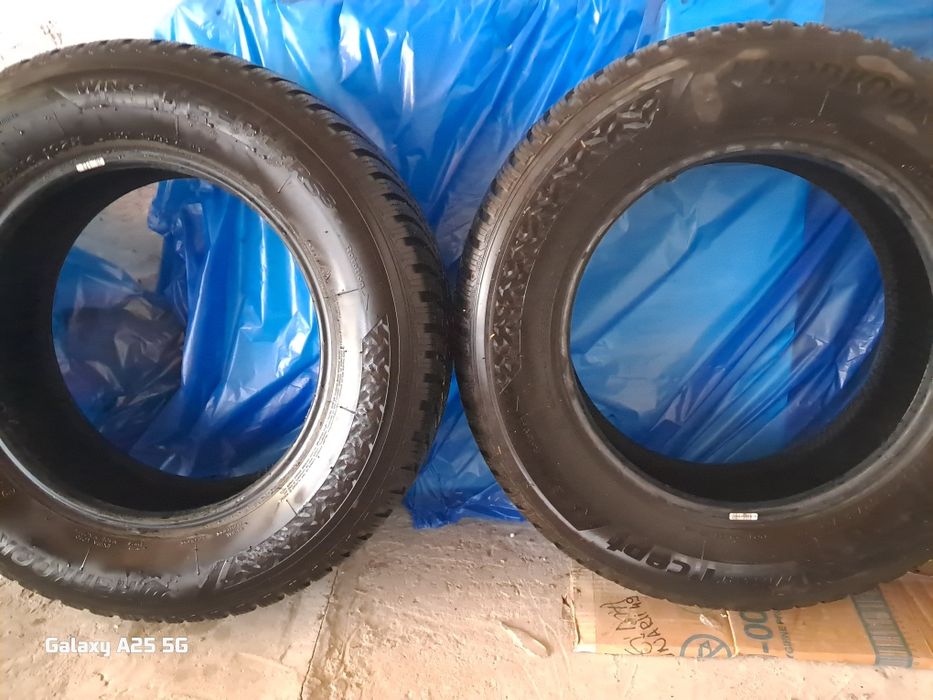 Anvelope de iarnă Hankook