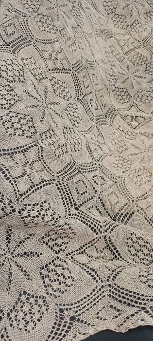 Плетиво на една кука