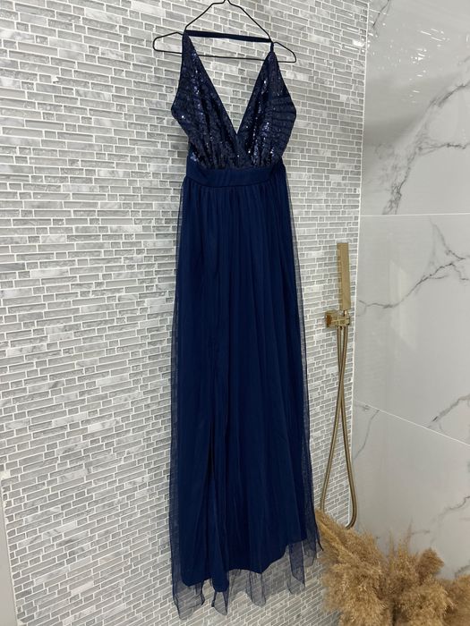 Rochie lunga eleganta