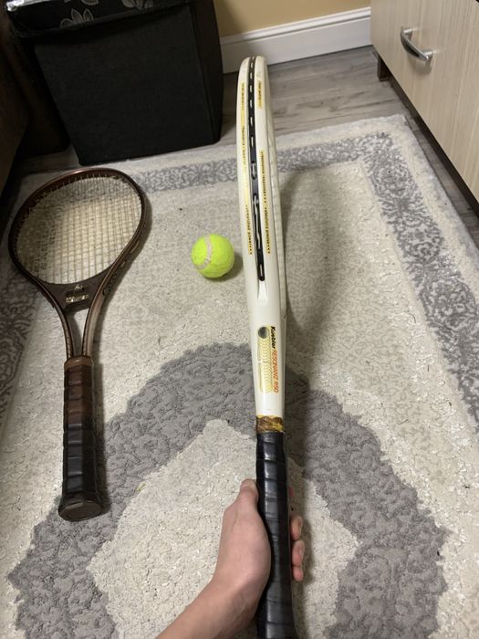 Vand rachete de tenis pro vintage