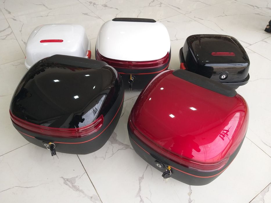 Продаётся кофра для мото и скутеров НОВЫЙ