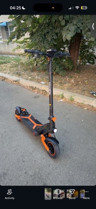 Vand kukirin g2 max PRET BUN !