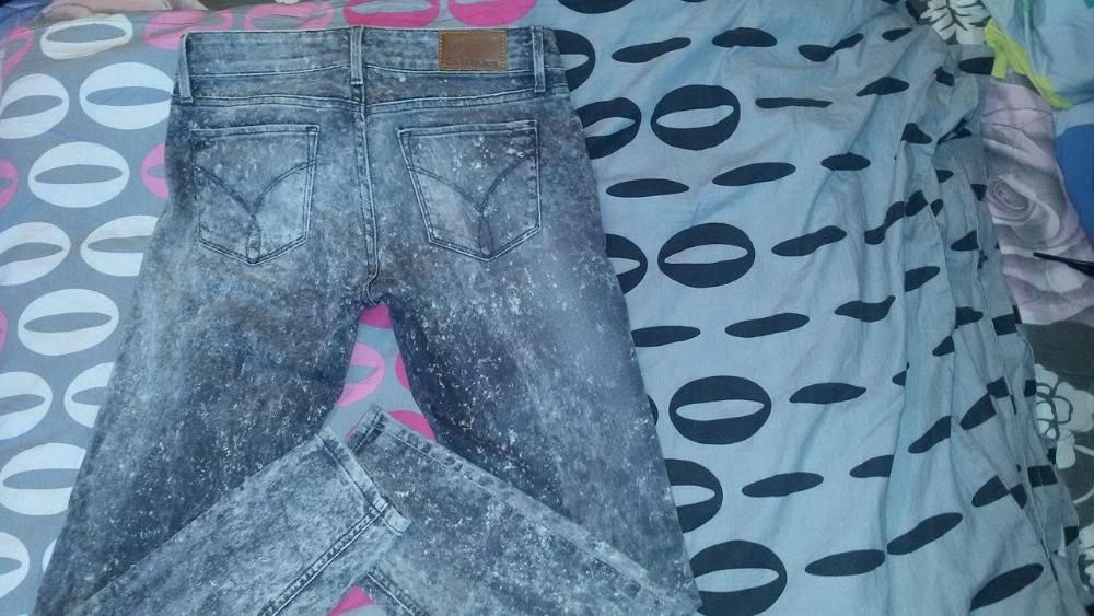 Дамски дънки Calvin klein