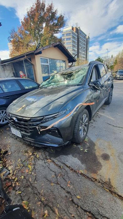 Hyundai tucson дизел/бензин/хибрид