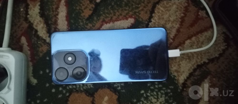Tecno Spark 10 c