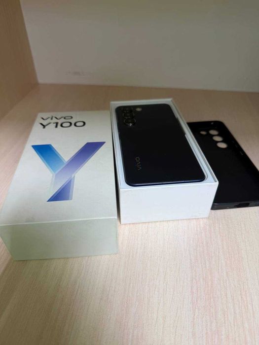 Vivo Y100 Балхаш Абая 98  лот:980723