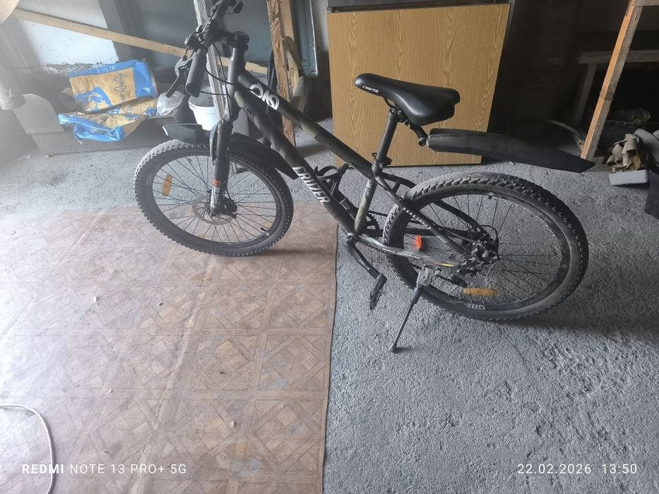 Продам велосипед