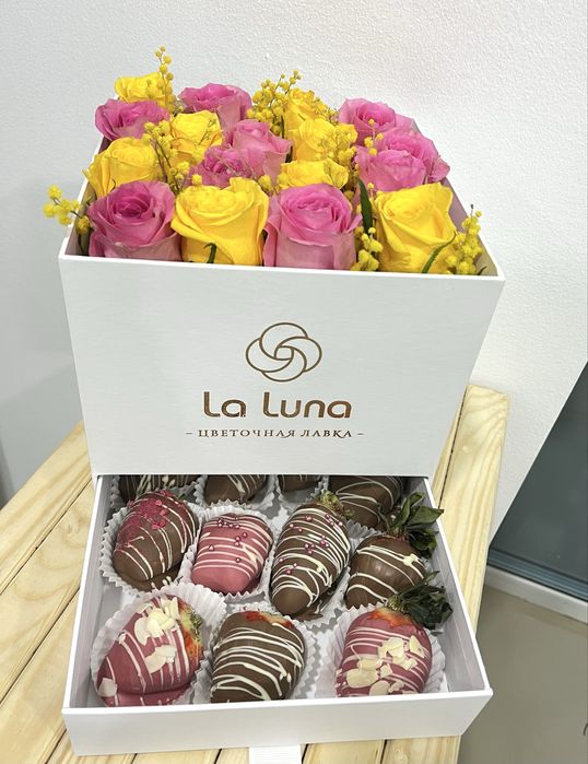 Продам цветочный бизнес