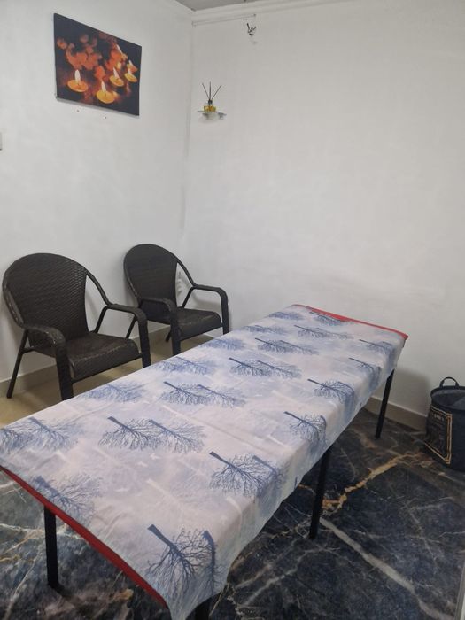 Профессональный массаж