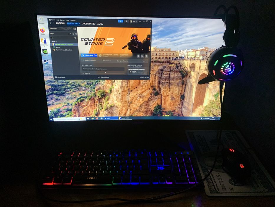 Продам игровой компьютер