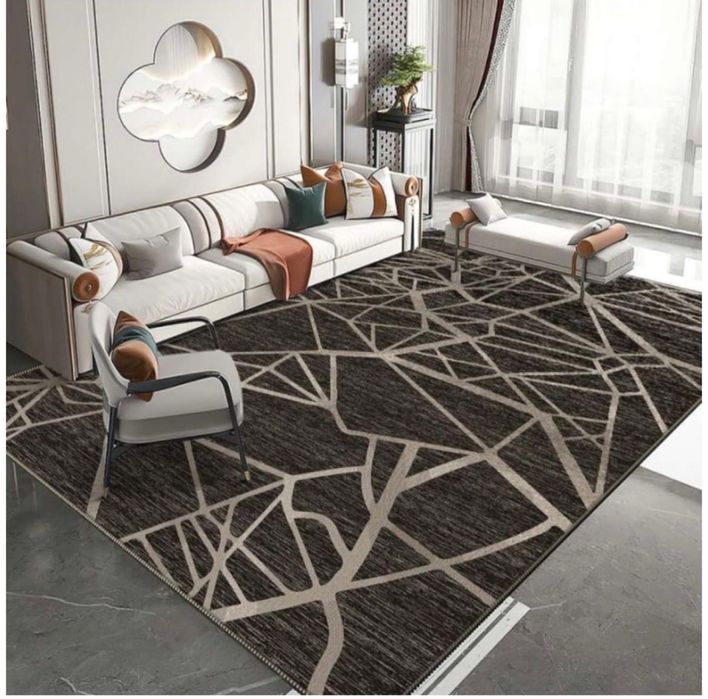 Продам постоянный свет, сервиз, ковер.