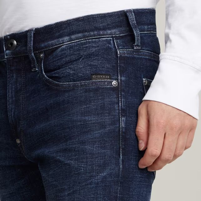 Оригинални дънки G-Star Raw Revend W33 , W34 Skinny нови мъжки