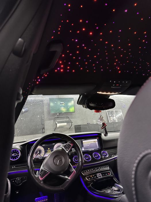 Montam kit plafon instelat, lumini ambientale 18in1 symphony, Audi/BMW