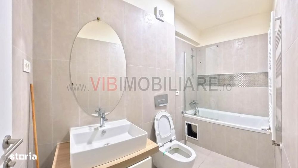 Apartament 2 camere, 69 mp, parcare, Otopeni centru