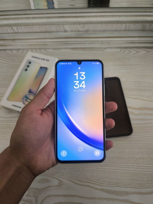 Samsung a34 5G 128gb