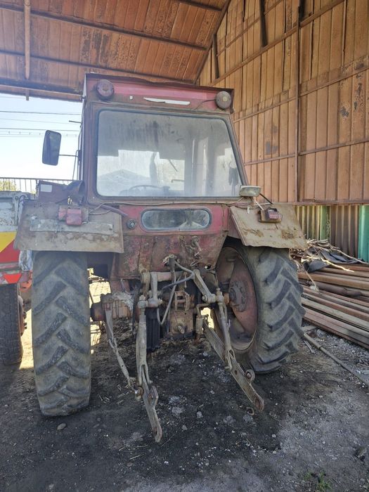 Tractor U 650 inmatriculat