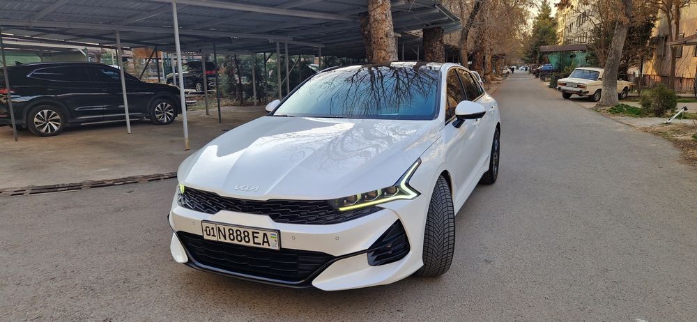 Продаётся KIA K5 Gtline