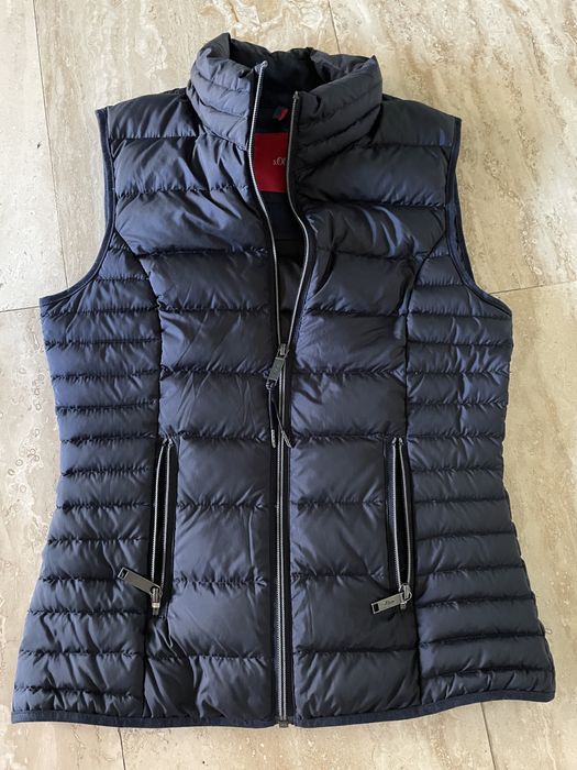 Vesta dama cu puf Oliver