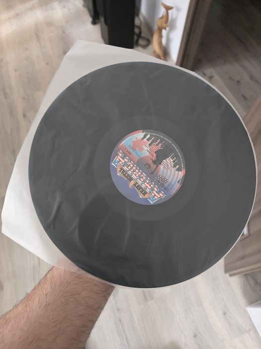 Пликове за грамофонни плочи.