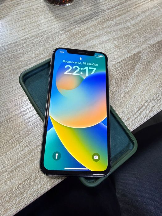 Айфон 10 , 2 штуки за 40 и 20к