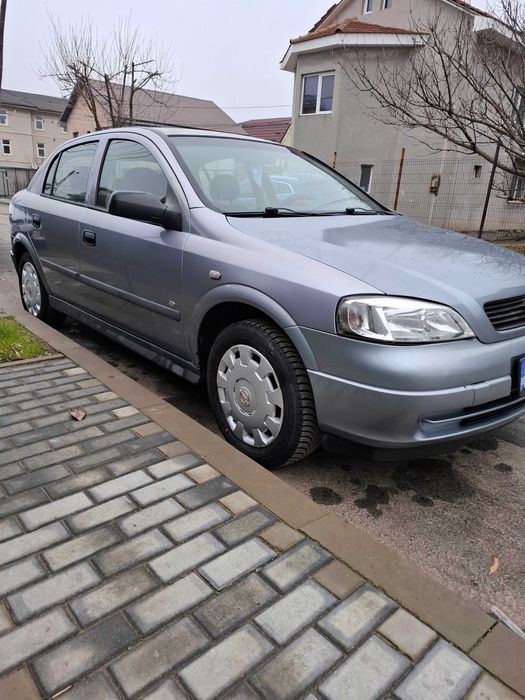 Opel Astra G (1 7 CDTi)