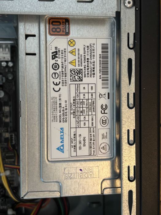 Unitate Intel i3-6100