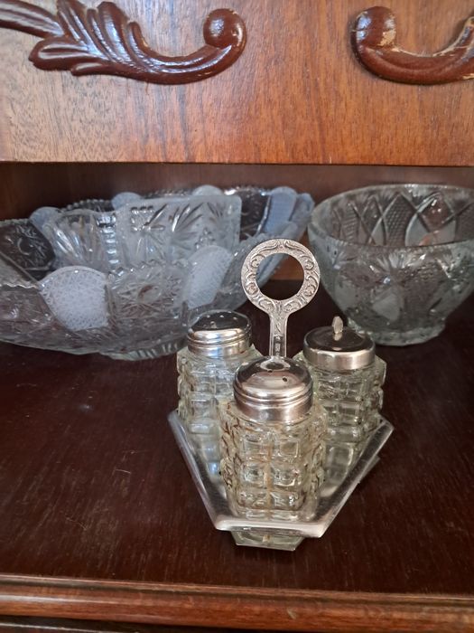 Посуда  советская