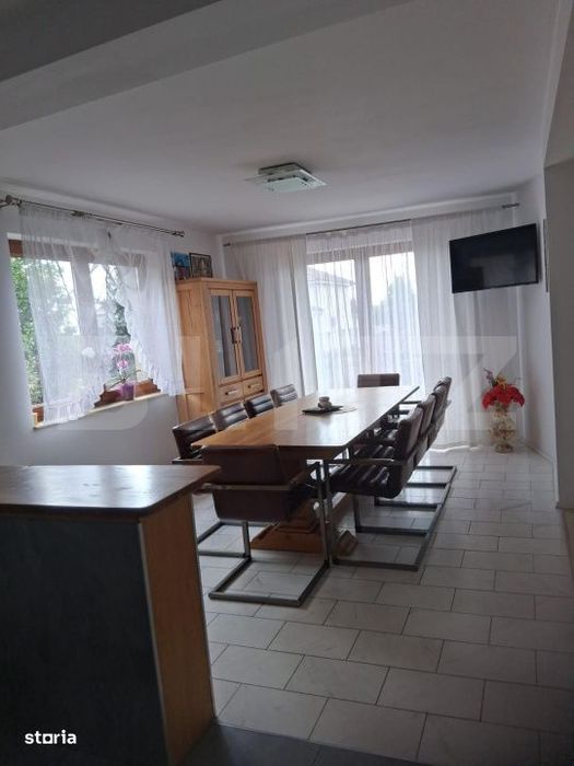 Casa tip D+P+M, 240 mp, 600 mp teren, zona Carpati 2