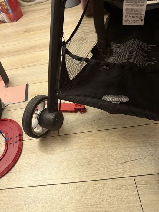 Carucior baby jogger city tour 2