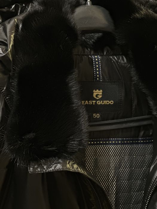 Новая зимняя куртка