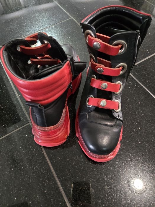 Cizme ghete botine Tommy dkny nike hardot armani il passo