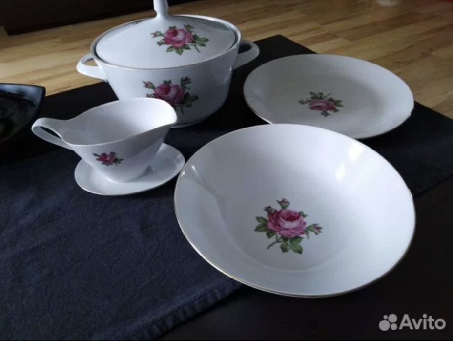 Продам новый столовый сервиз Kahla