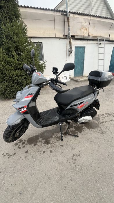 продам Мопед ALMOTOR AS48-Y10