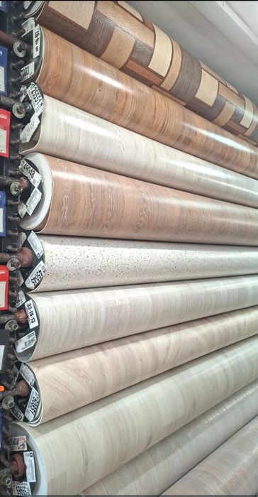 Линолеум. Магазин "Интер_Пол"