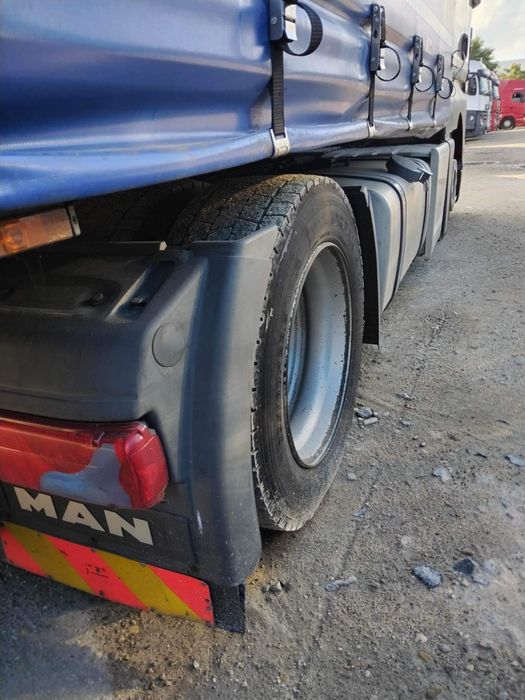 De vanzare ansamblu Man Tgx euro6
