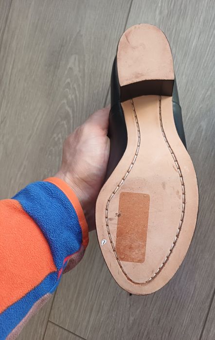 Продавам мъжки обувки за танци
Размер:39-40
Нови,без кутиямарката е GA