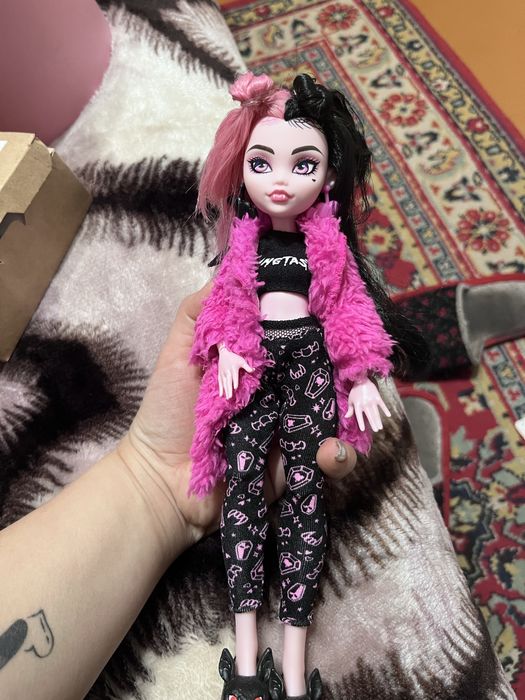 Кукла драклаура G3