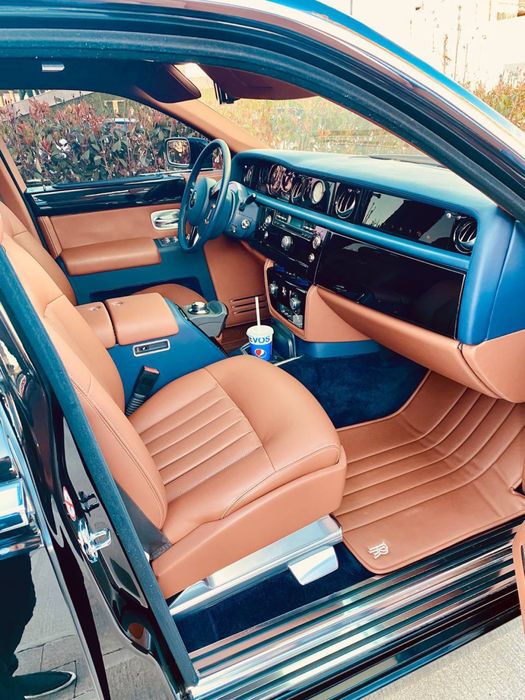 Rolls Royce Phantom