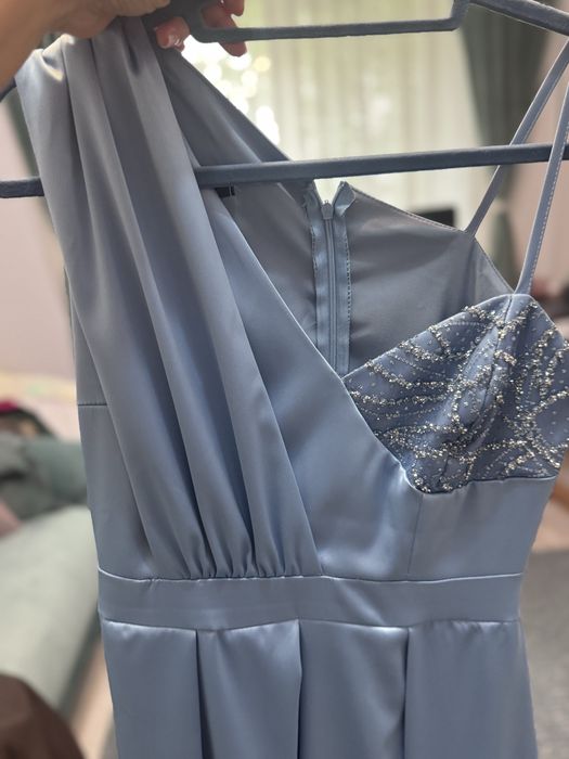 Rochie ocazie baby blue