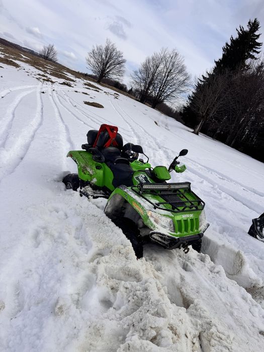 Atv Arcticat 700