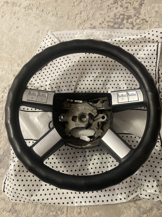 Руль крайслер 300с