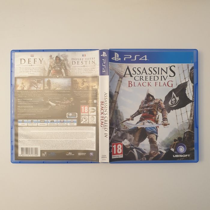 Assassins Creed 4 Black Flag PS4/Playstation 4