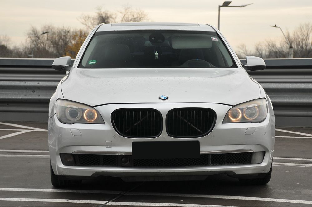 Bmw 730D 245CP 4 Butoane/Trapa/Ventilatie/Vireaza spatele/