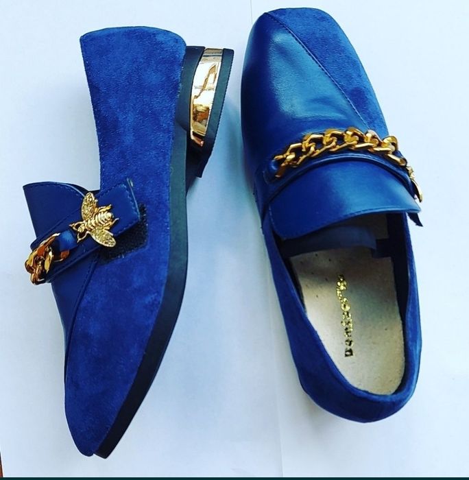 Новые туфли 32 размер