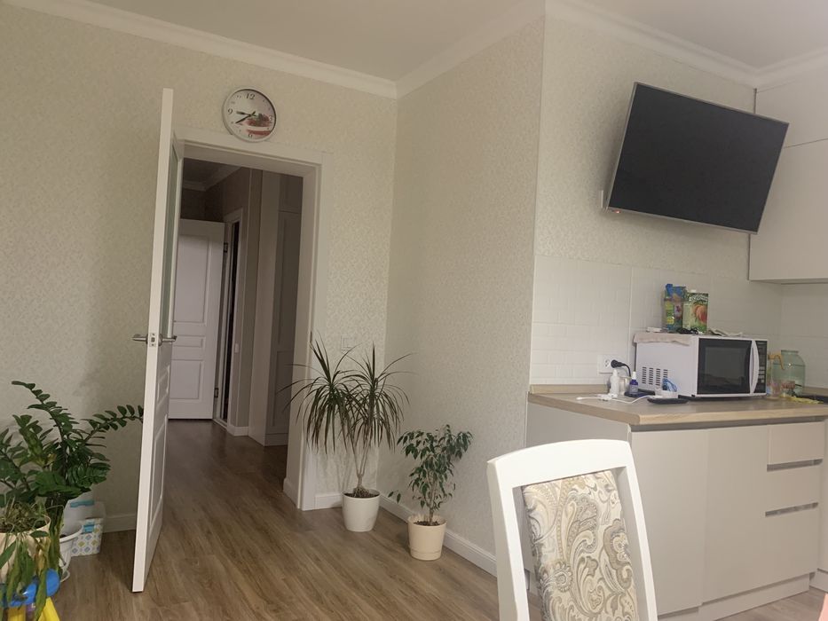 2-х ком. 72,8 кв. 9(10) Сауран 5