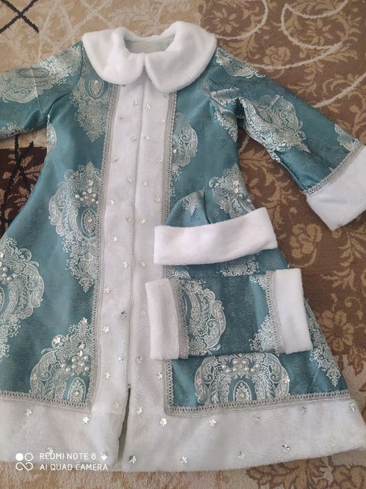 Qorbobo Aksiya! Qor qiz kiyimi shoshiling